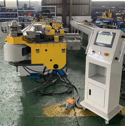 cnc automatic pipe bending machine sb 130 cnc 2a1s|Automatic Pipe Bending Machine 130 CNC Automatic .